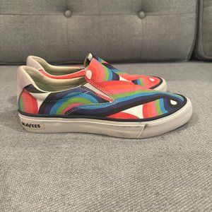SeaVee Tina Turk Pride Shoe